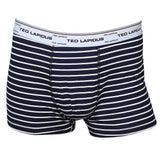 Men's Lining Boxer - Navy Blue, Men, Underwear, Chase Value, Chase Value