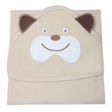Newborn Hooded Wrapping Sheet - Beige, Kids, Wrapping Sheets, Chase Value, Chase Value