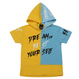 Boys Half Sleeves T-Shirt - Multi, Boys T-Shirts, Chase Value, Chase Value