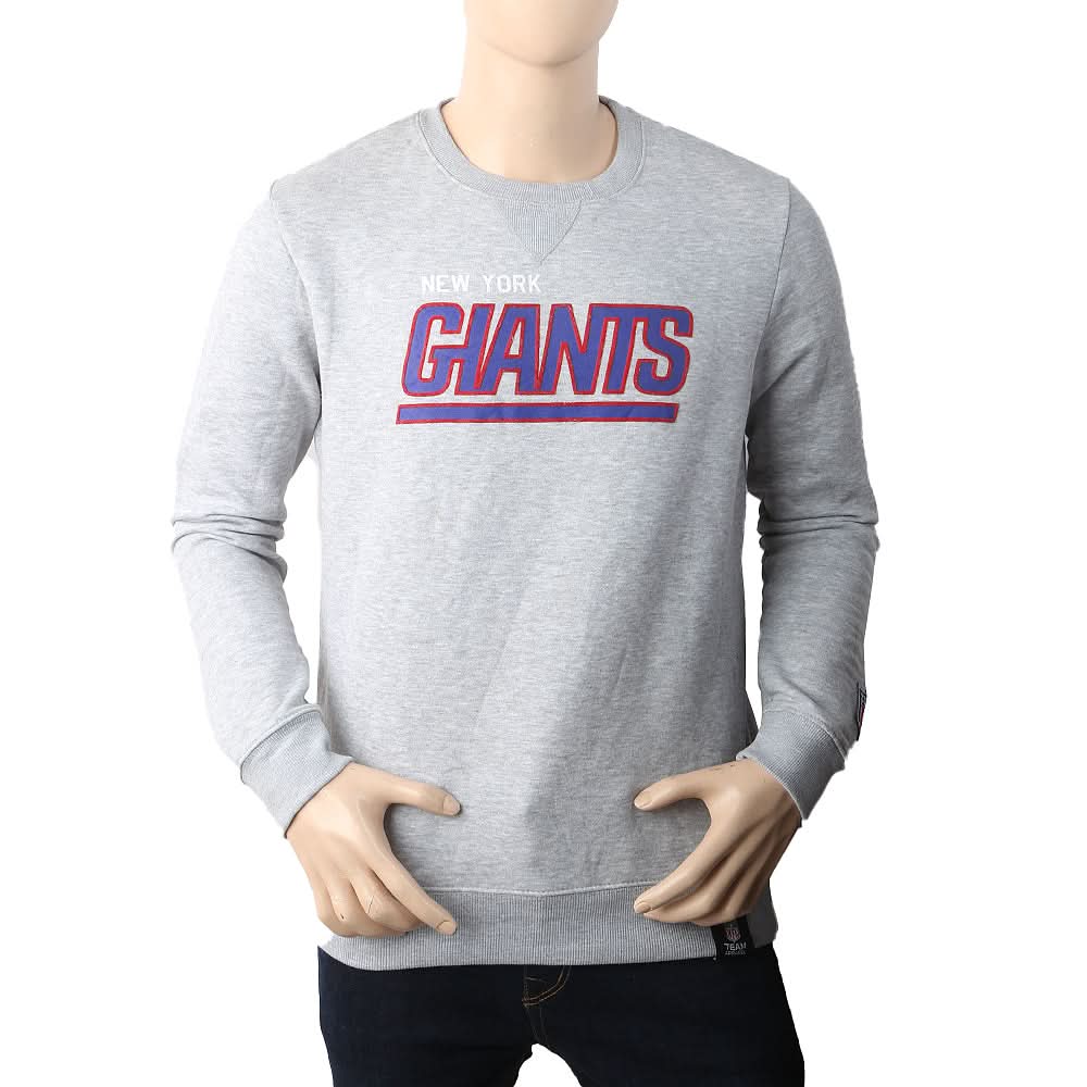 Men's Full Sleeves Sweatshirt - Grey, Men, Sweater and Sweat Shirts, Chase Value, Chase Value