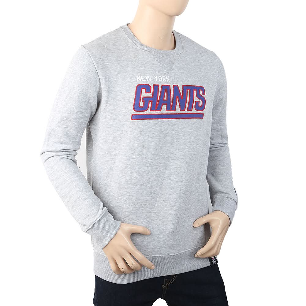 Men's Full Sleeves Sweatshirt - Grey, Men, Sweater and Sweat Shirts, Chase Value, Chase Value