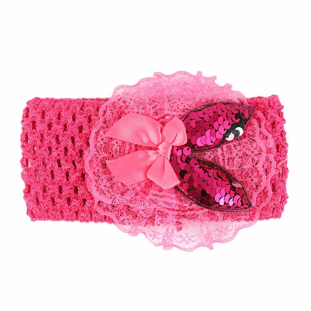 Girls Head Band - Pink, Kids, Hair Accessories, Chase Value, Chase Value