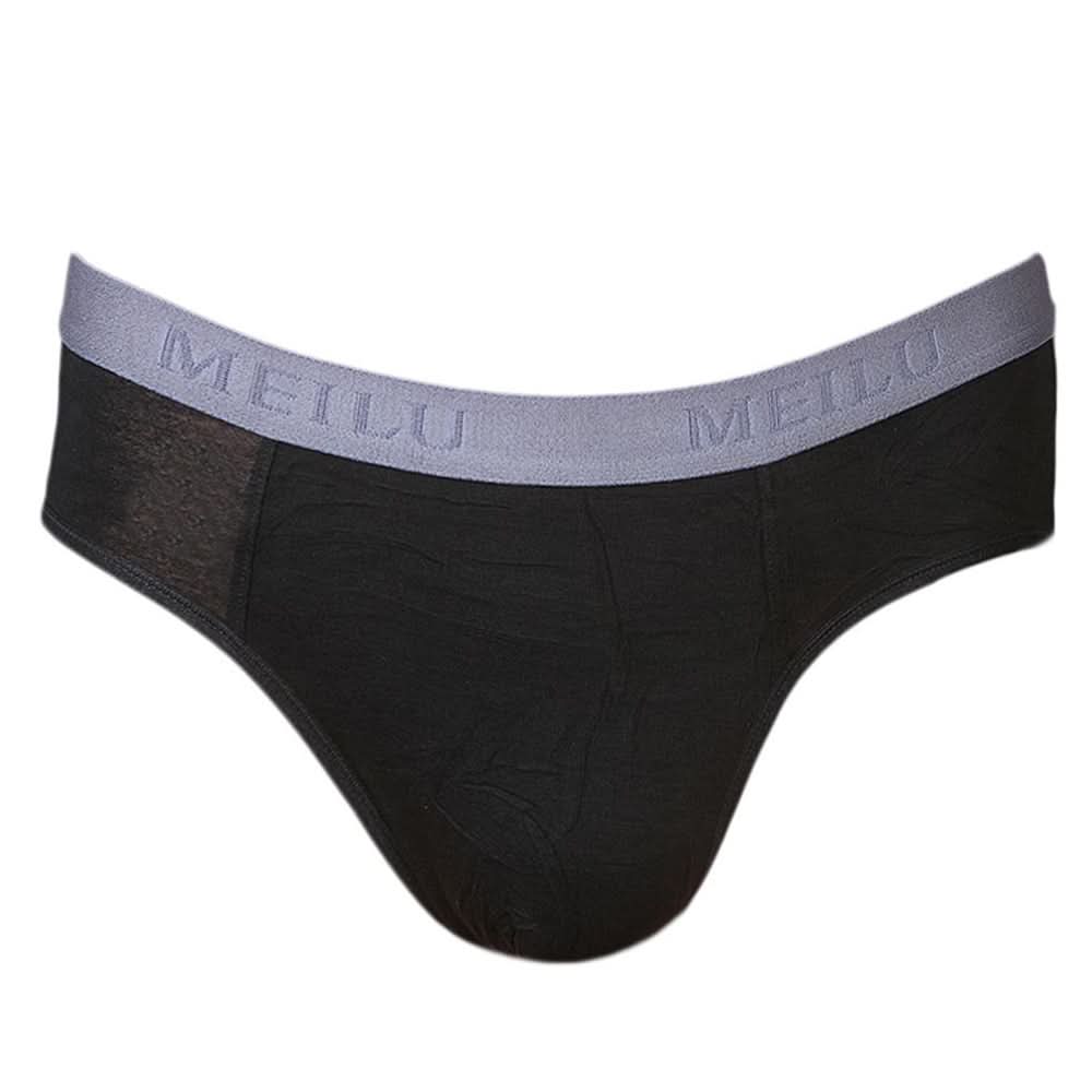 Men's Underwear - Black, Men, Underwear, Chase Value, Chase Value
