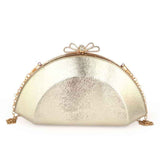 Women's Bridal Clutch 2019 (SH88) - Golden, Women, Clutches, Chase Value, Chase Value