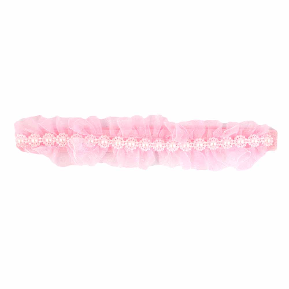 Girls Head Band - Light Pink, Kids, Hair Accessories, Chase Value, Chase Value