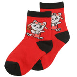 Boys Socks - Red, Kids, Boys Socks, Chase Value, Chase Value