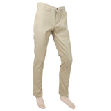 Men's Cotton Chinos - Beige, Men, Casual Pants And Jeans, Chase Value, Chase Value