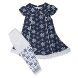 Girls Suit - Navy Blue, Kids, Girls Sets And Suits, Chase Value, Chase Value