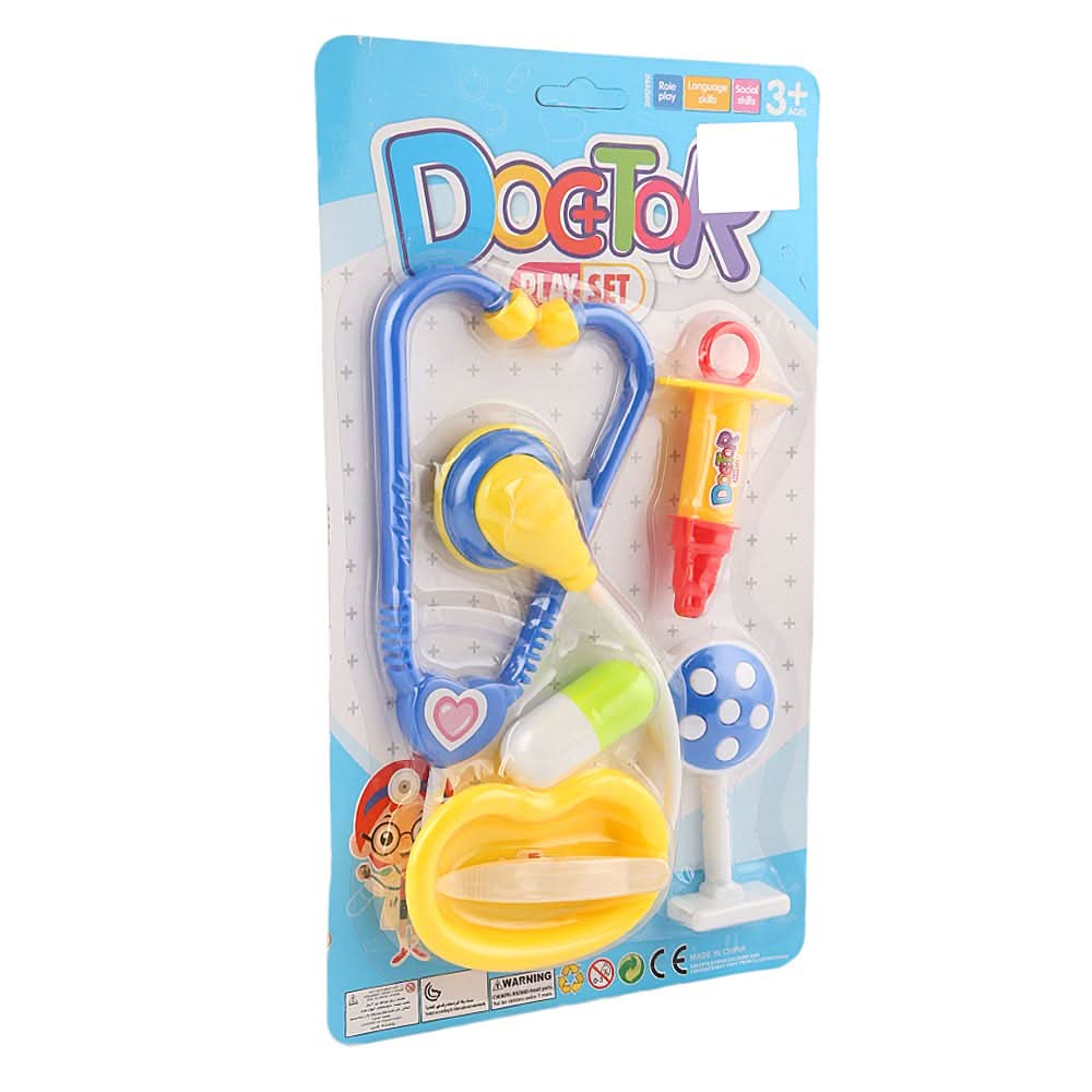 Doctor Set For Kids, Kids, Doctor & Other Sets, Chase Value, Chase Value