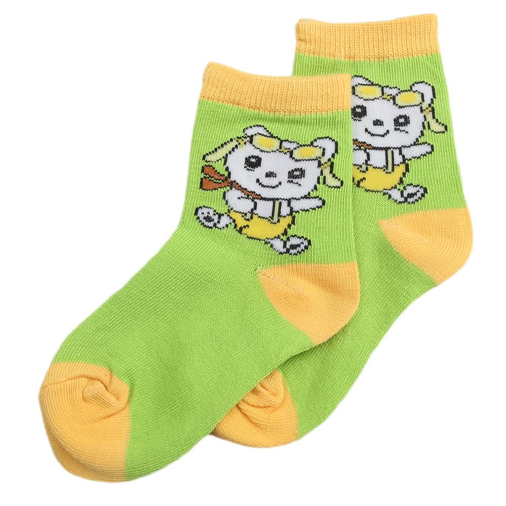 Boys Socks - Green, Kids, Boys Socks, Chase Value, Chase Value