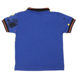 Boys Half Sleeves T-Shirt - Blue, Boys T-Shirts, Chase Value, Chase Value