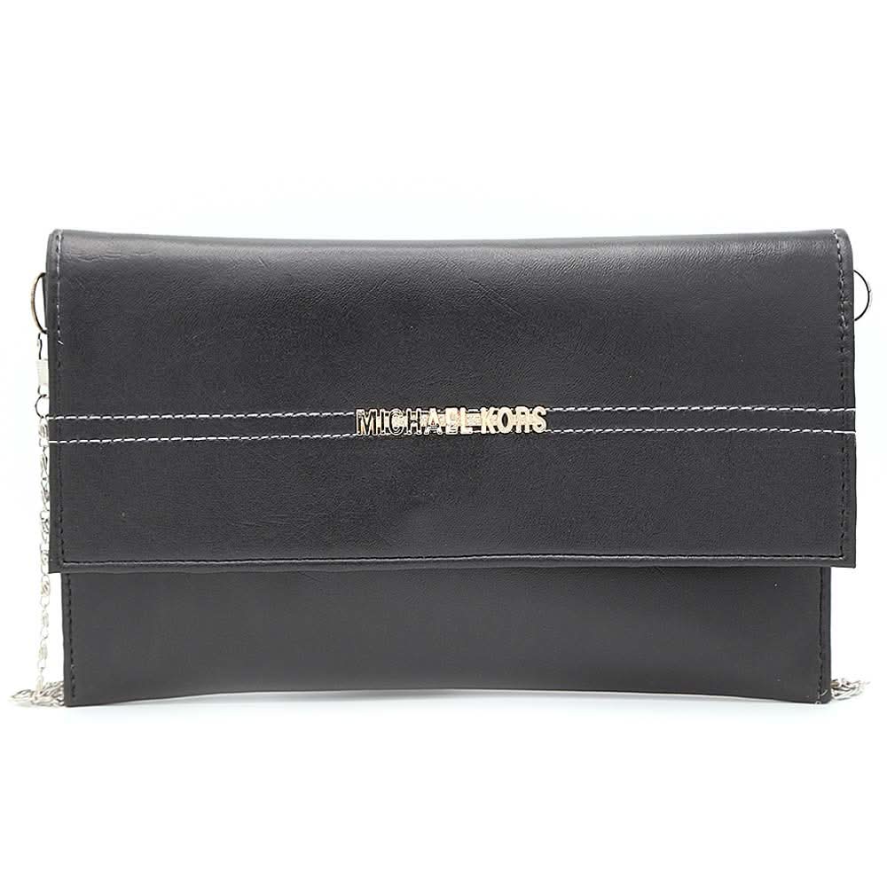 Women's Clutch Kam-2057 - Black, Women, Clutches, Chase Value, Chase Value