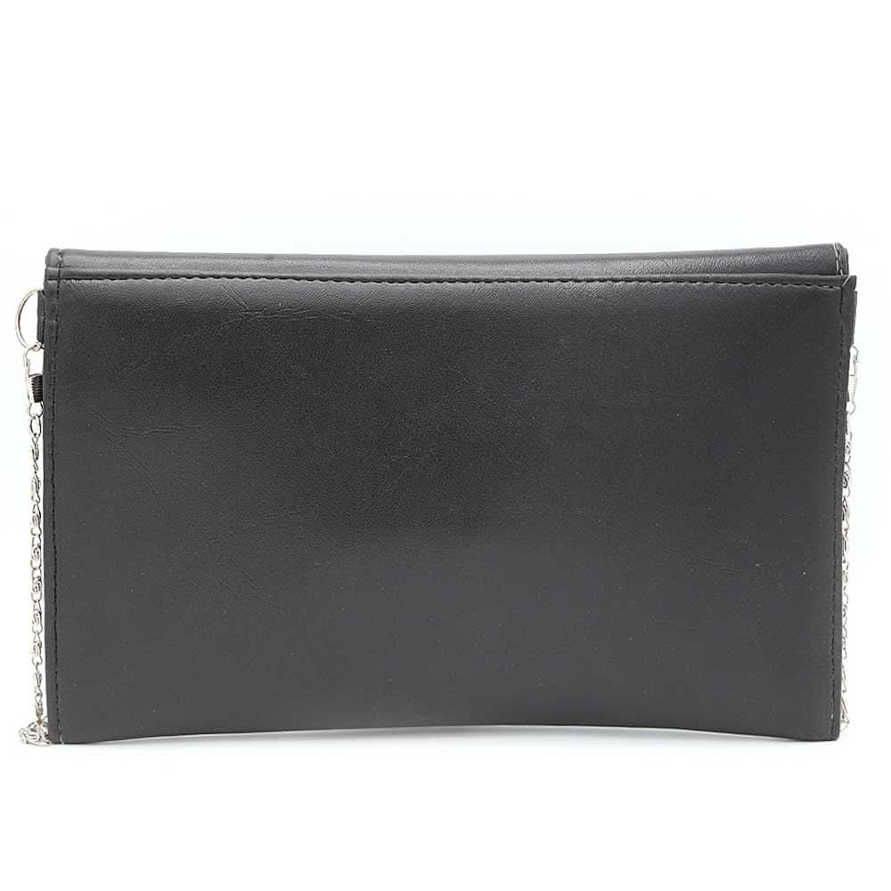 Women's Clutch Kam-2057 - Black, Women, Clutches, Chase Value, Chase Value