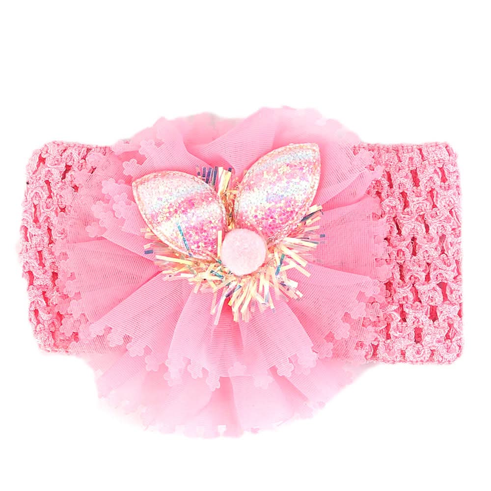 Girls Head Band - Light Pink, Kids, Hair Accessories, Chase Value, Chase Value