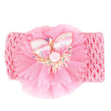 Girls Head Band - Light Pink, Kids, Hair Accessories, Chase Value, Chase Value