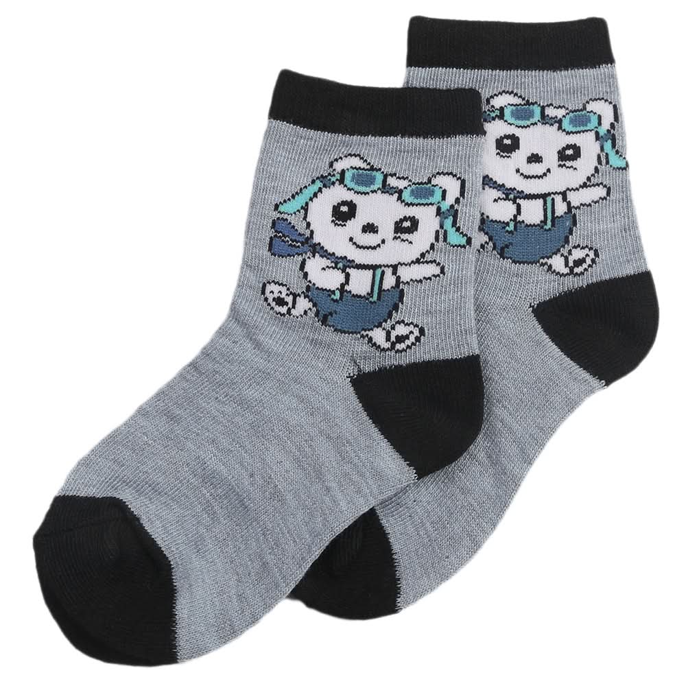 Boys Socks - Grey, Kids, Boys Socks, Chase Value, Chase Value