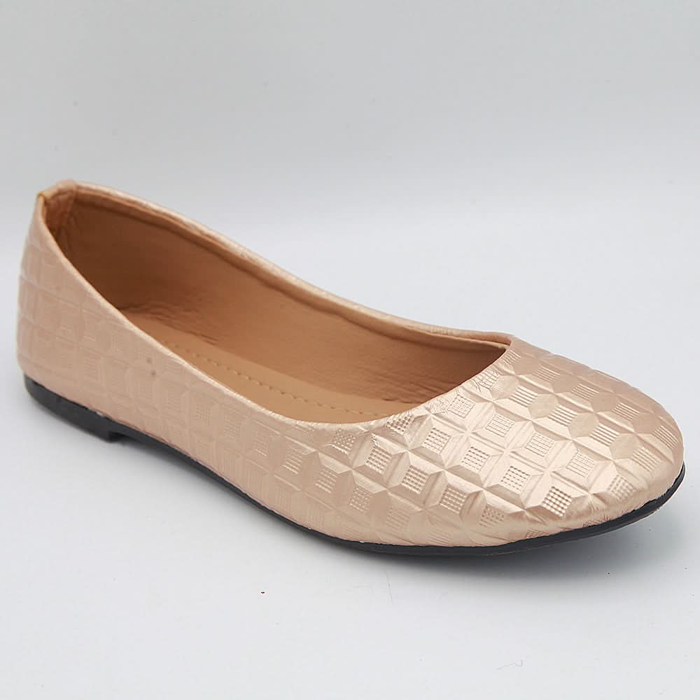 Women's Fancy Pumps - Golden, Women, Pumps, Chase Value, Chase Value