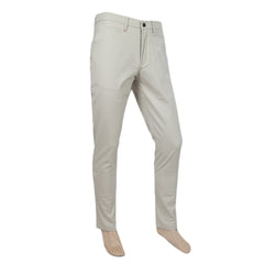 Men's Cotton Chinos - Off White, Men, Casual Pants And Jeans, Chase Value, Chase Value