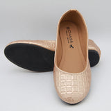 Women's Fancy Pumps - Golden, Women, Pumps, Chase Value, Chase Value