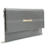 Women's Clutch Kam-2057 - Grey, Women, Clutches, Chase Value, Chase Value