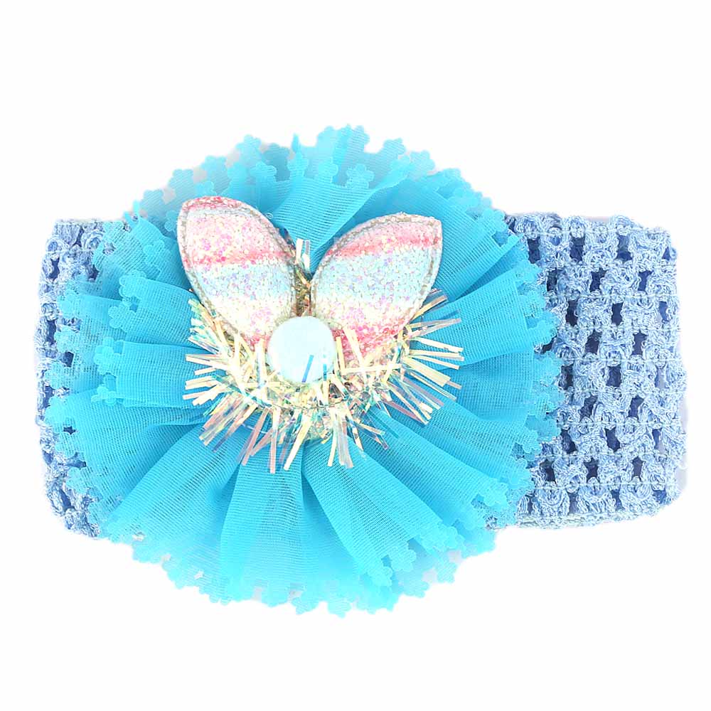 Girls Head Band - Blue, Kids, Hair Accessories, Chase Value, Chase Value