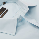 Men's Formal Full Sleeves Shirt - Sky Blue, Men, Shirts, Chase Value, Chase Value