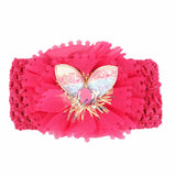Girls Head Band - Pink, Kids, Hair Accessories, Chase Value, Chase Value