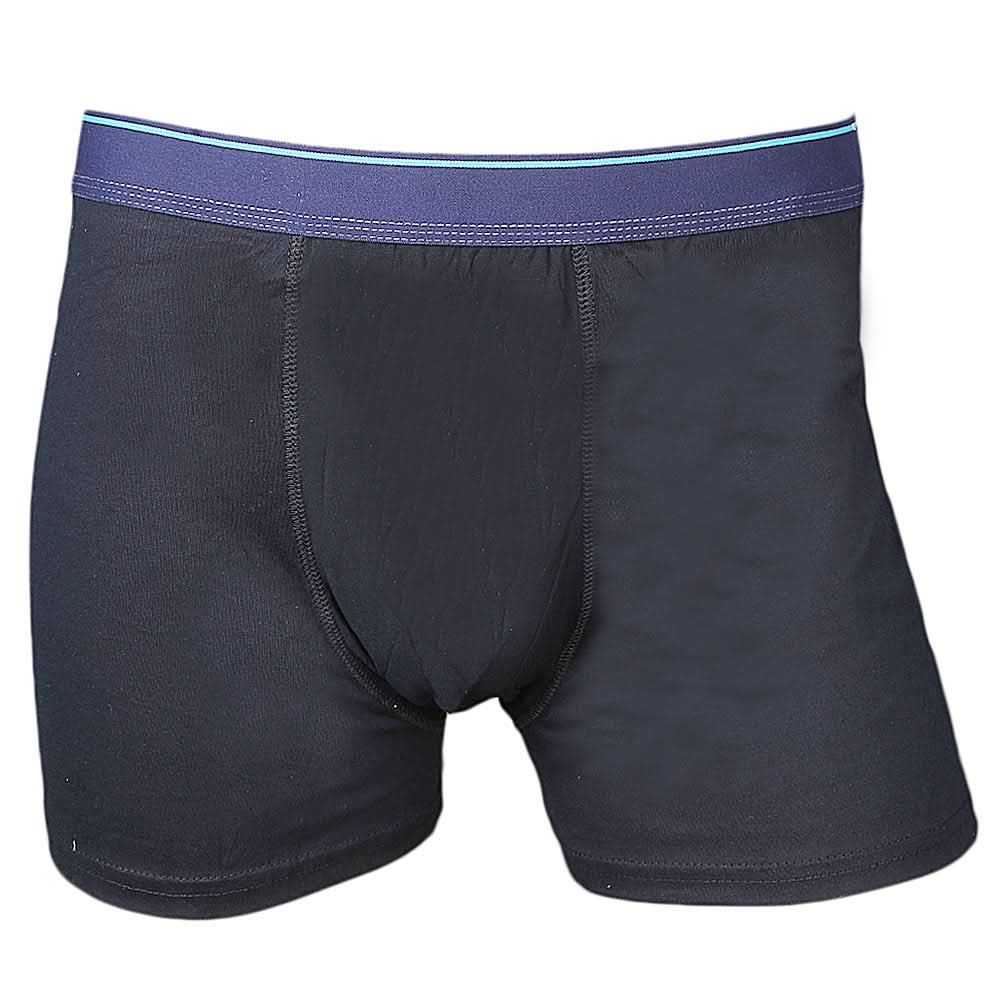 Men's Boxer - Navy Blue, Men, Underwear, Chase Value, Chase Value