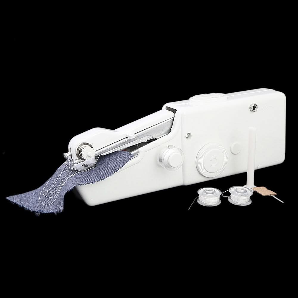 Handheld Sewing Machine - White, Home & Decor, Chase Value, Chase Value