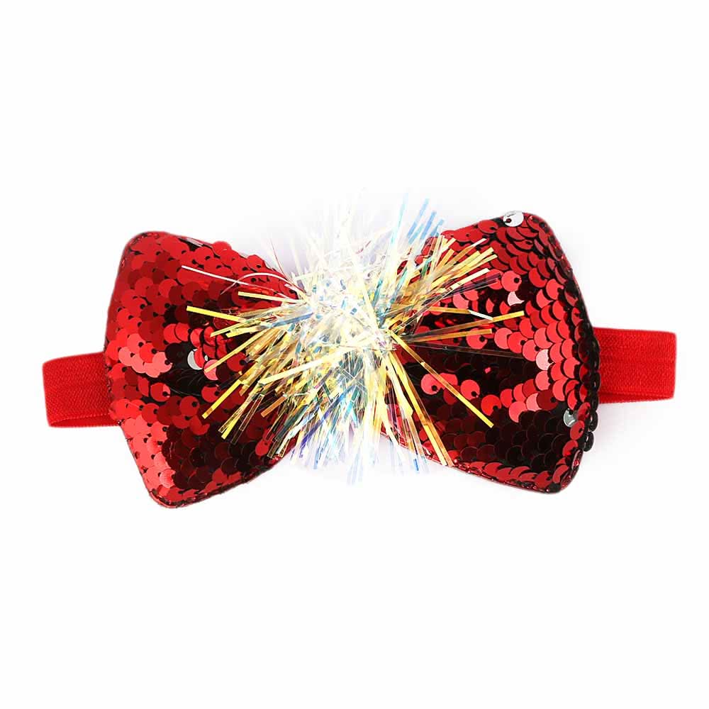 Girls Head Band - Red, Kids, Hair Accessories, Chase Value, Chase Value