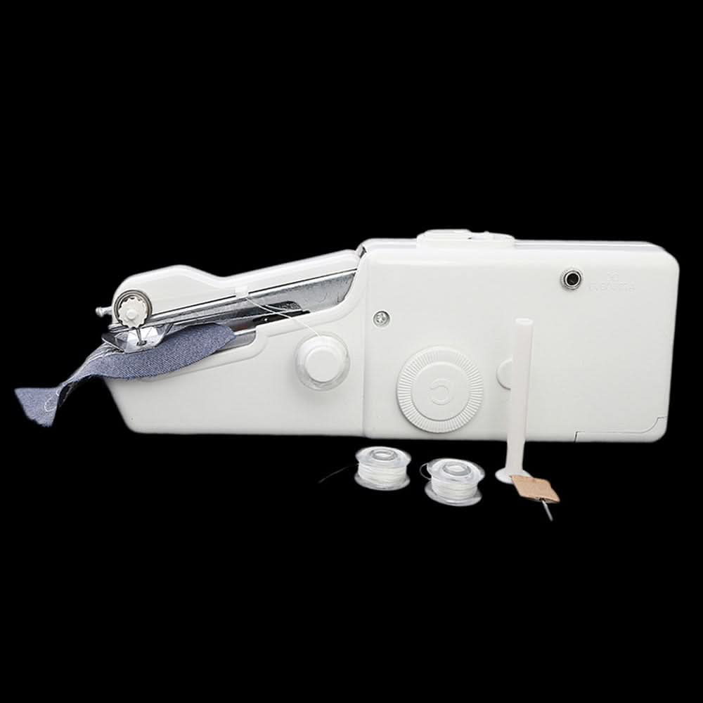 Handheld Sewing Machine - White, Home & Decor, Chase Value, Chase Value