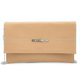 Women's Clutch Kam-2057 - Light Brown, Women, Clutches, Chase Value, Chase Value