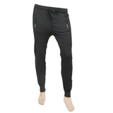 Men's Chino Poly Trouser - Black, Men, Lowers And Sweatpants, Chase Value, Chase Value