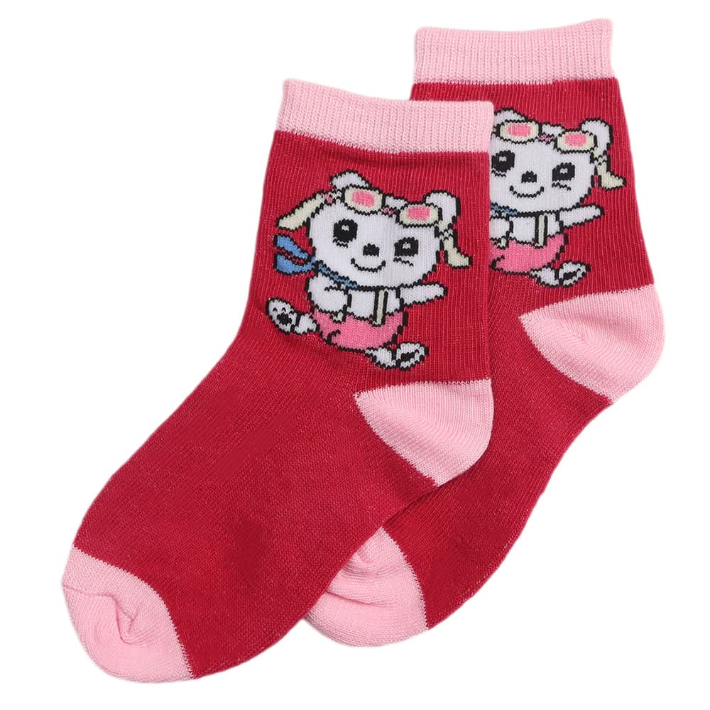Boys Socks - Dark Pink, Kids, Boys Socks, Chase Value, Chase Value