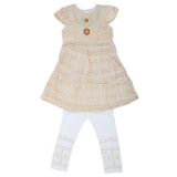 Girls Suit With Tights, Kids, Girls Sets And Suits, Chase Value, Chase Value