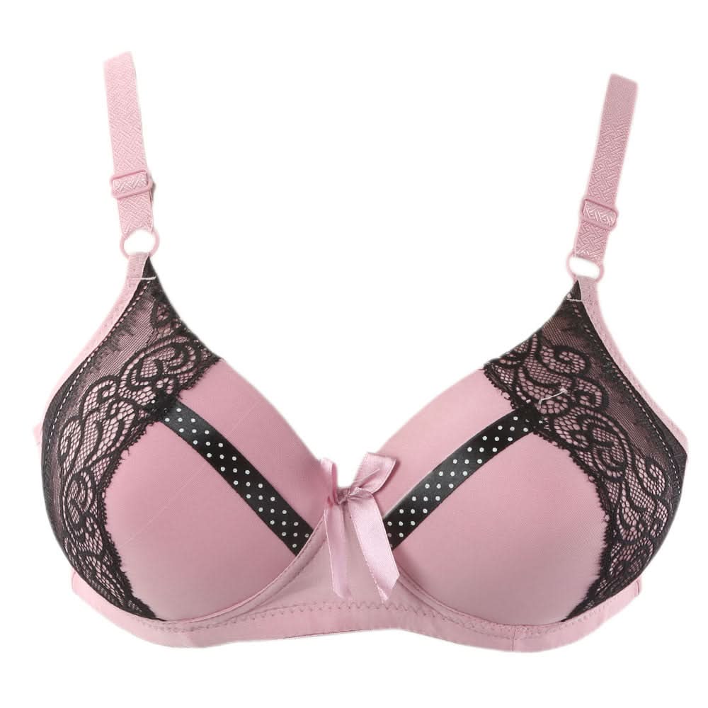 Women's Foam Bra - Pink, Undergarments, Chase Value, Chase Value
