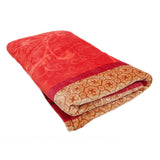 Supremo Embossed Flannel Blanket Double Bed - J, Home & Lifestyle, Blanket, Chase Value, Chase Value