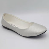 Women's Fancy Pumps - Silver, Women, Pumps, Chase Value, Chase Value