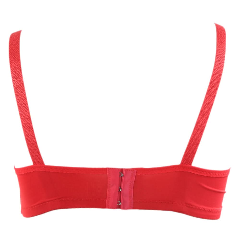 Women's Foam Bra - Red, Undergarments, Chase Value, Chase Value