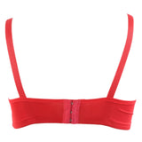 Women's Foam Bra - Red, Undergarments, Chase Value, Chase Value