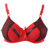 Women's Foam Bra - Red, Undergarments, Chase Value, Chase Value