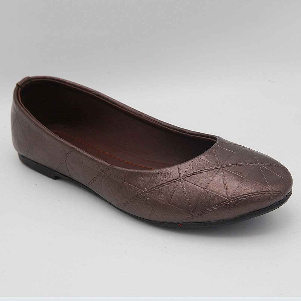 Women's Fancy Pumps - Brown, Women, Pumps, Chase Value, Chase Value