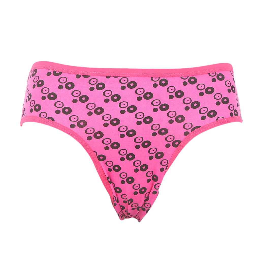 Women's Panty - Pink, Women, Panties, Chase Value, Chase Value