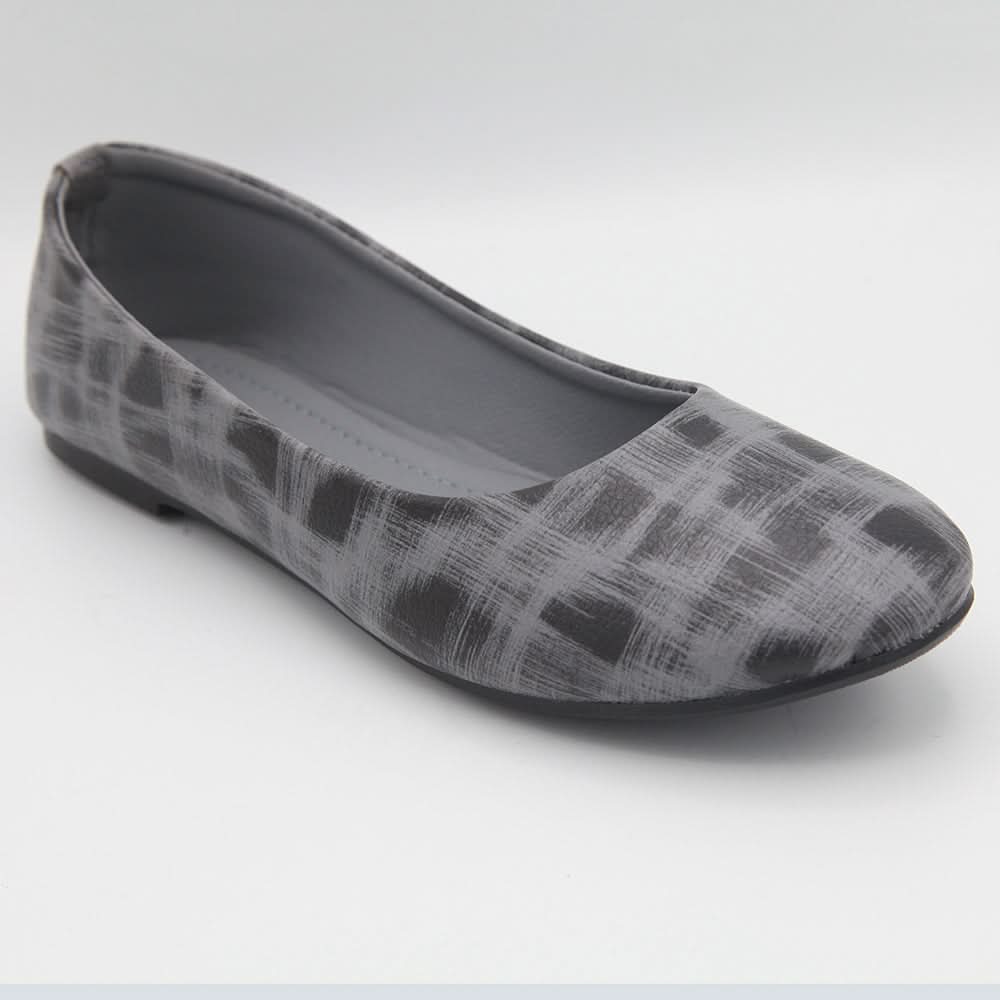 Women's Fancy Pumps - Grey, Women, Pumps, Chase Value, Chase Value
