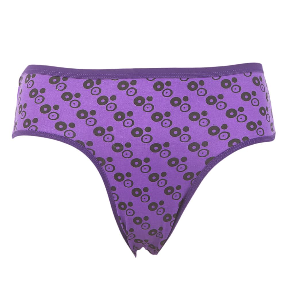 Women's Panty - Purple, Women, Panties, Chase Value, Chase Value