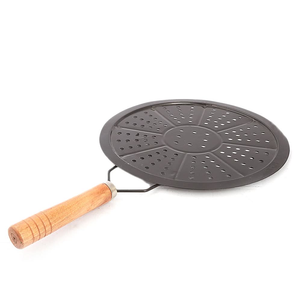 Simmer Ring - Black, Crockery & Kitchenware, Chase Value, Chase Value
