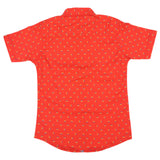 Boys Eminent Casual Half Sleeves Shirt - Red, Boys Shirts, Eminent, Chase Value