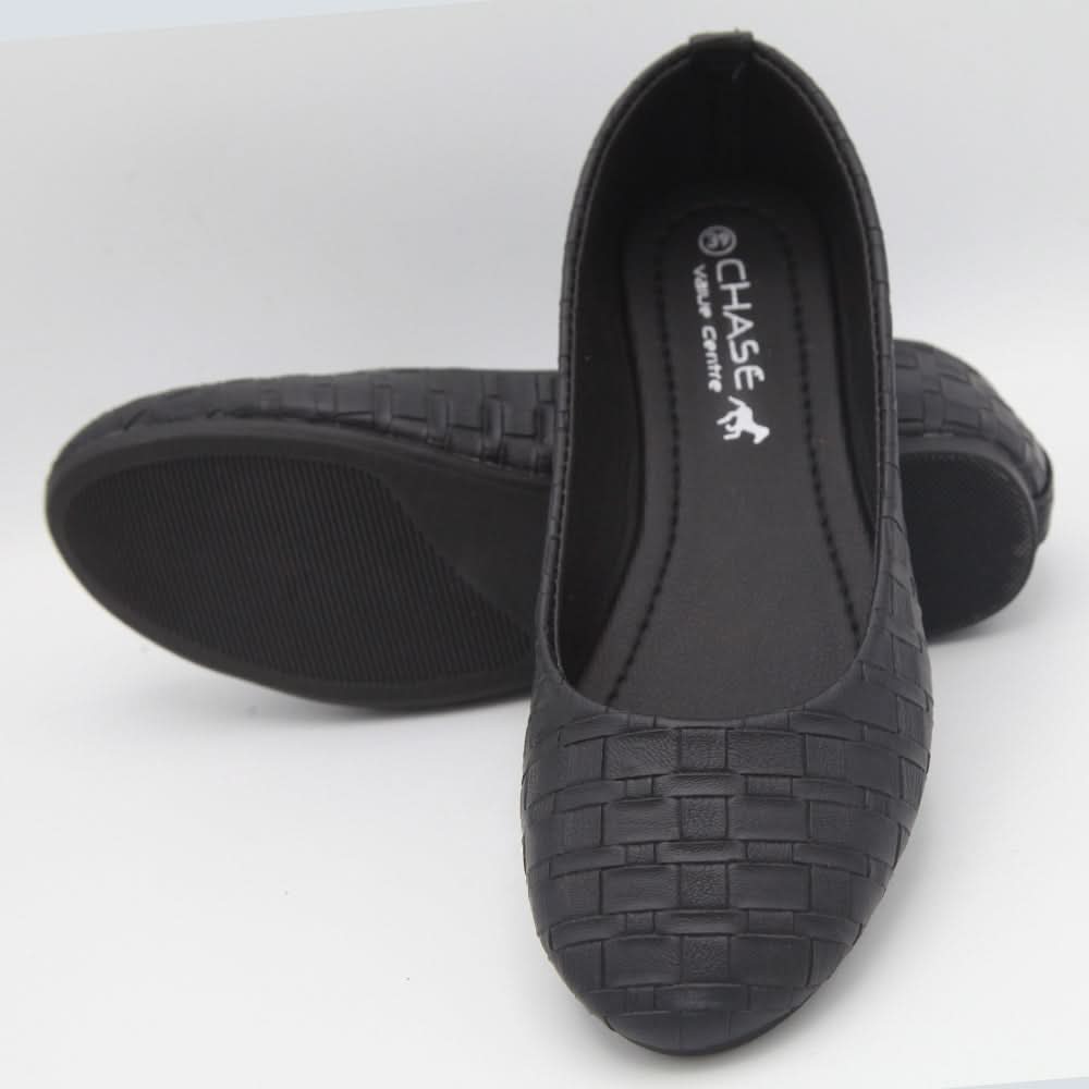 Women's Fancy Pumps - Black, Women, Pumps, Chase Value, Chase Value