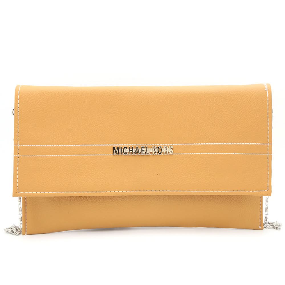 Women's Clutch Kam-2057 - Camel, Women, Clutches, Chase Value, Chase Value