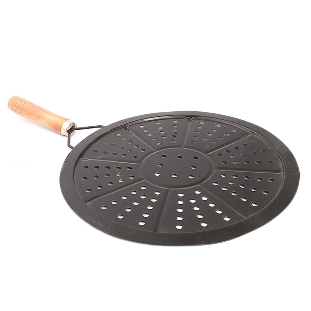 Simmer Ring - Black, Crockery & Kitchenware, Chase Value, Chase Value